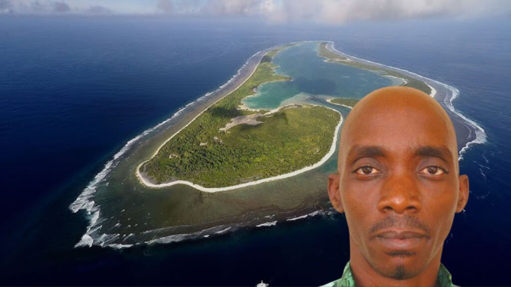 United Republic of Delvin" (URD) Founder Webiston Jokonya