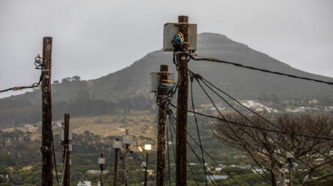 SA Plans More Nuclear Power To Ease Supply Crisis Image: Dwayne Senior/Bloomberg