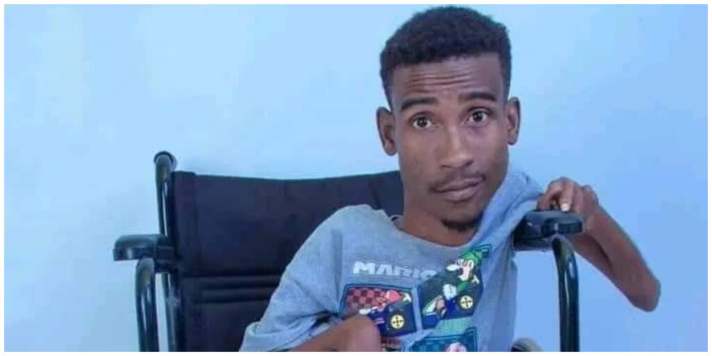 Terry G Dies Image via Facebook @Terry Gee