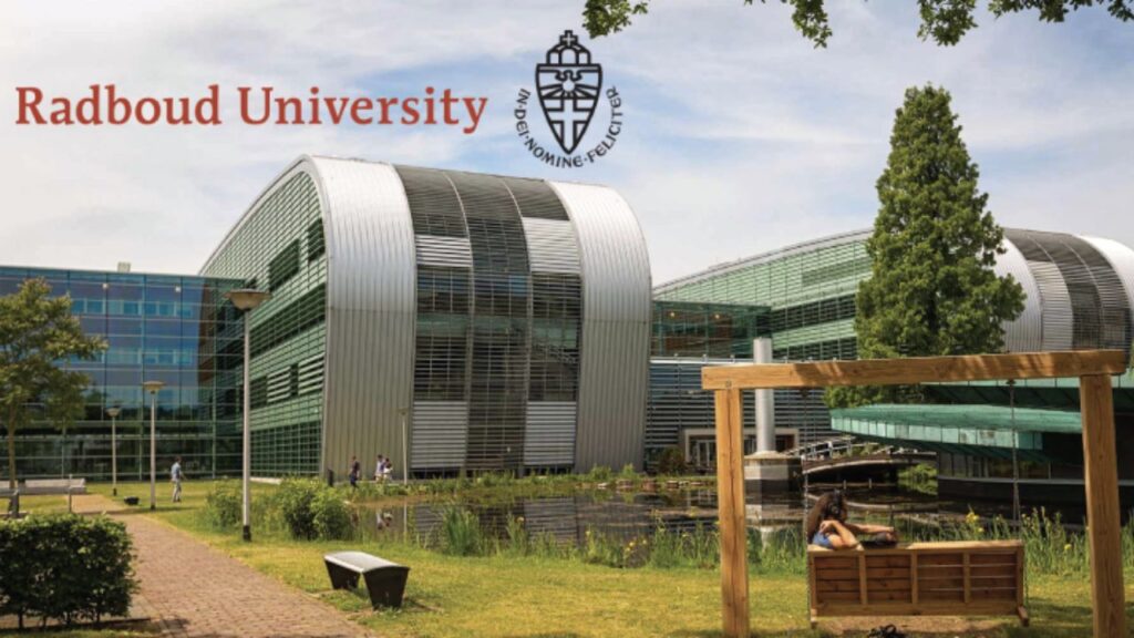 Radboud Scholarship Programme for International Students