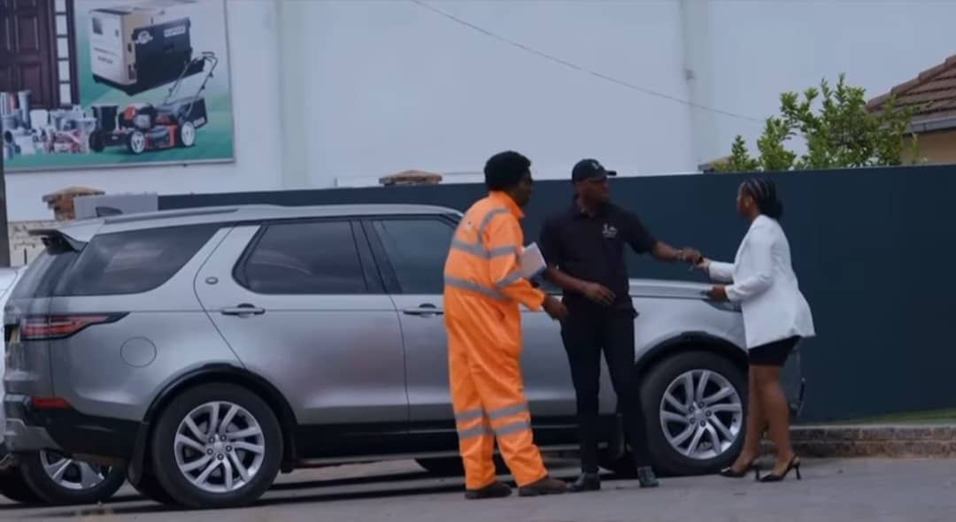 Harare Abuzz As Jah Prayzah's Playful Exploits Take Center Stage