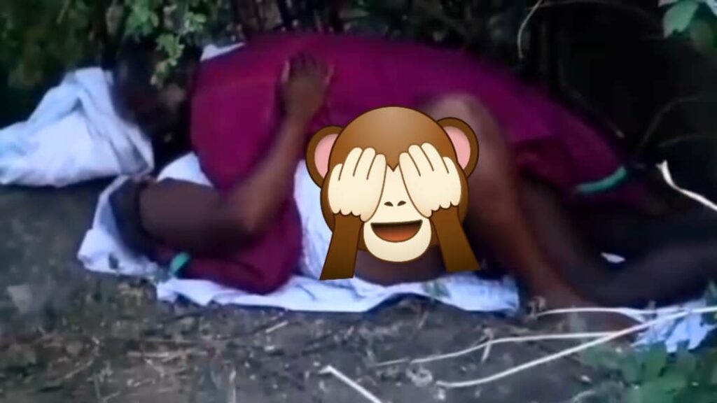 Madzibaba James and Mai Junior Locked in Tlof Tlof!