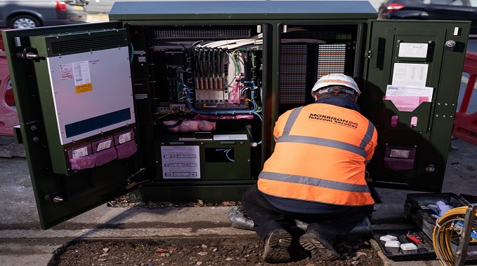 Government Plans Investment For Broadband Expansion Image: Internet