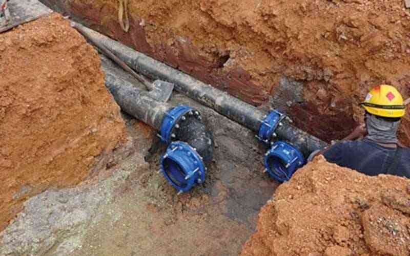 The BCC Has Initiated A Collaboration With A Contractor To Install Ten Smart Pressure Reducing Valves Image: Newsday