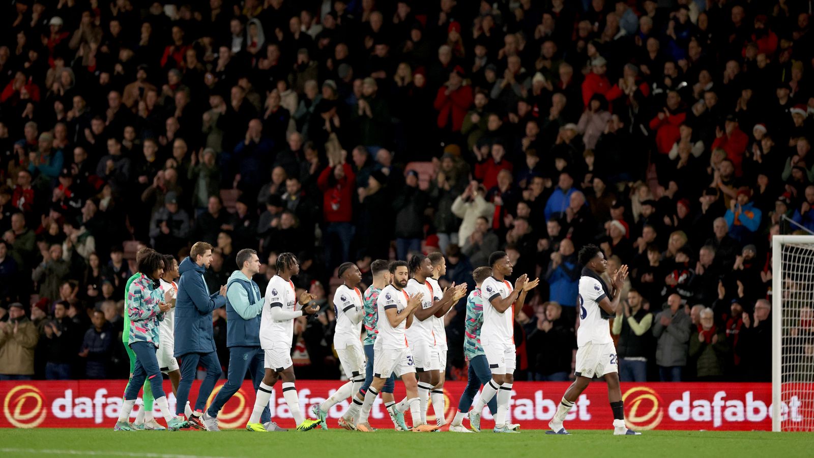 EPL's Decision on Abandoned Bournemouth, Luton Game