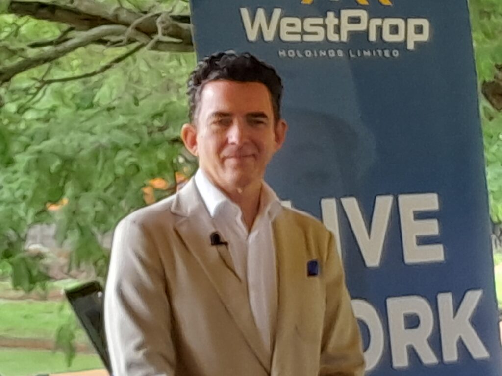 Westprop Reveals Visionary Initiative to Transform Neglected Wetland into Nature Park