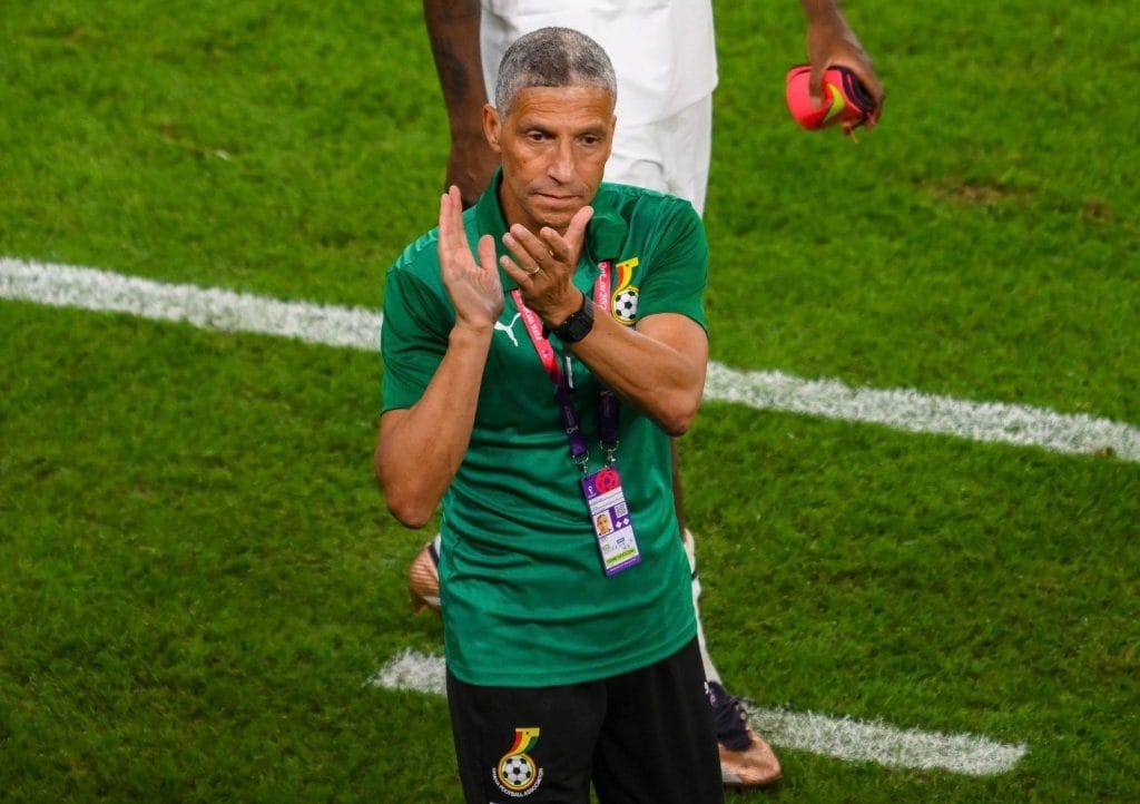 Ghana Coach Hughton Attacked After 2023 Afcon Loss