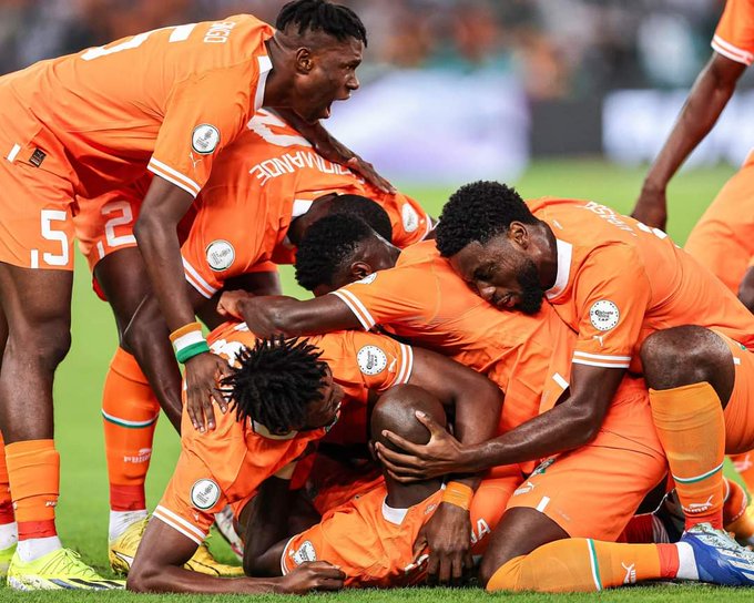 AFCON: Defending Champions Ousted by Resurgent Elephants