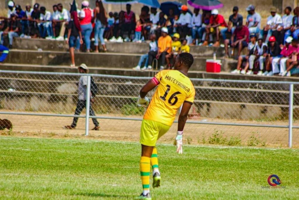 CAPS United Skipper Prioritizes Loyalty Over Tempting Club Offers