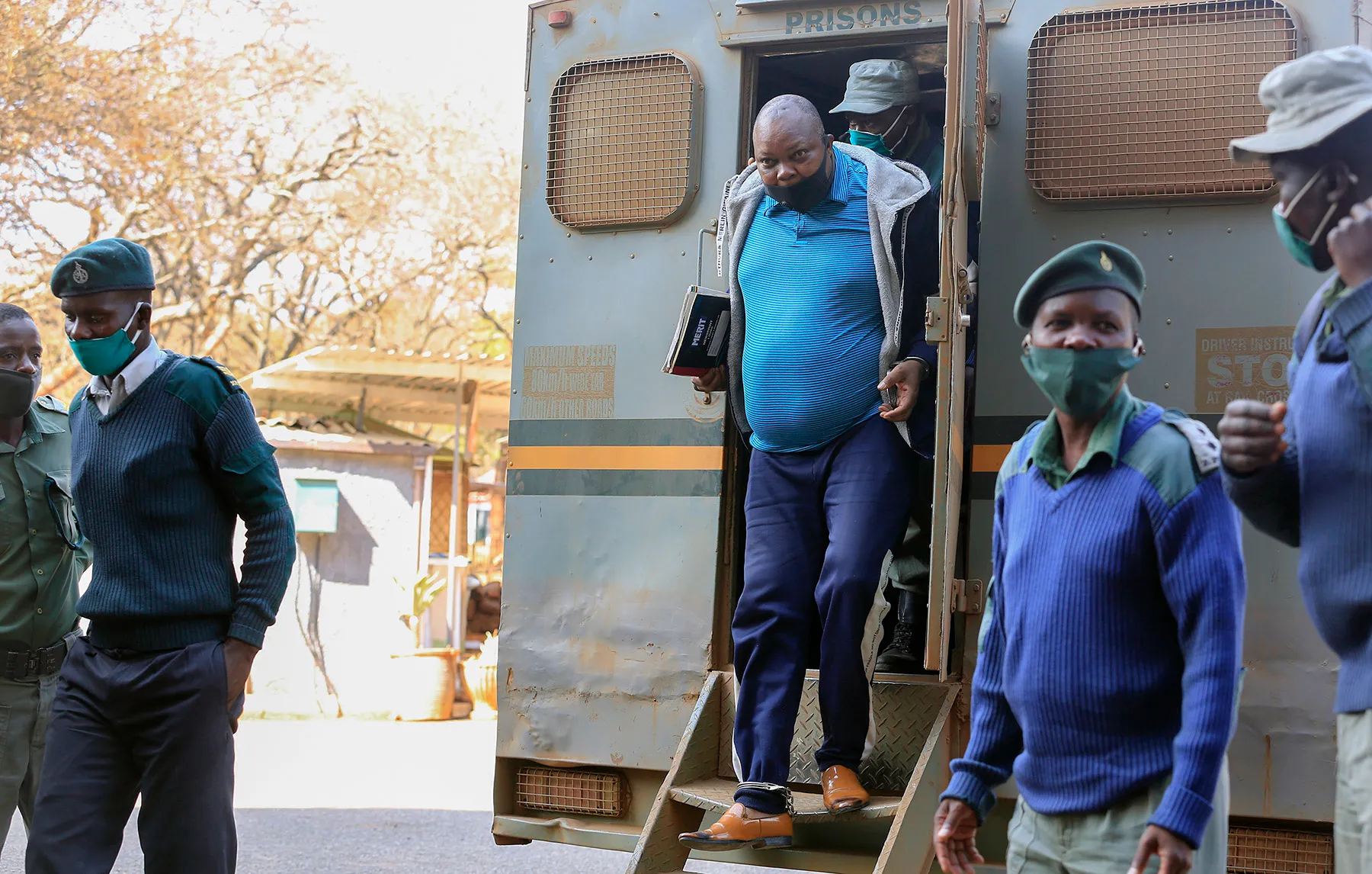 Job Sikhala and Sithole to Receive Sentencing Today