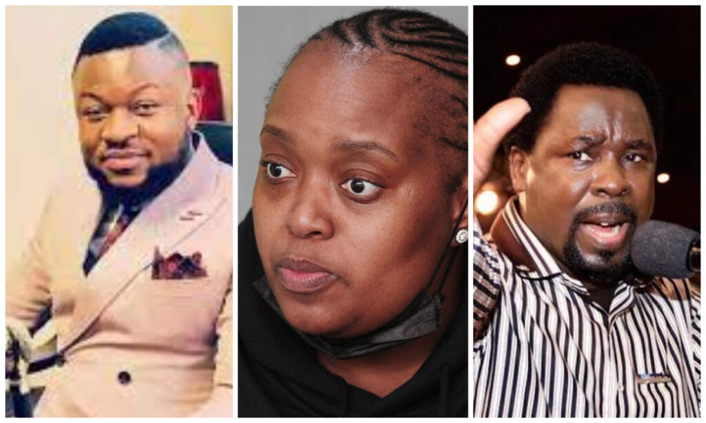 Controversial Cleric Jay Israel Exposes Scandal: Sihle Sibisi Accused of Blackmailing Religious Leaders!