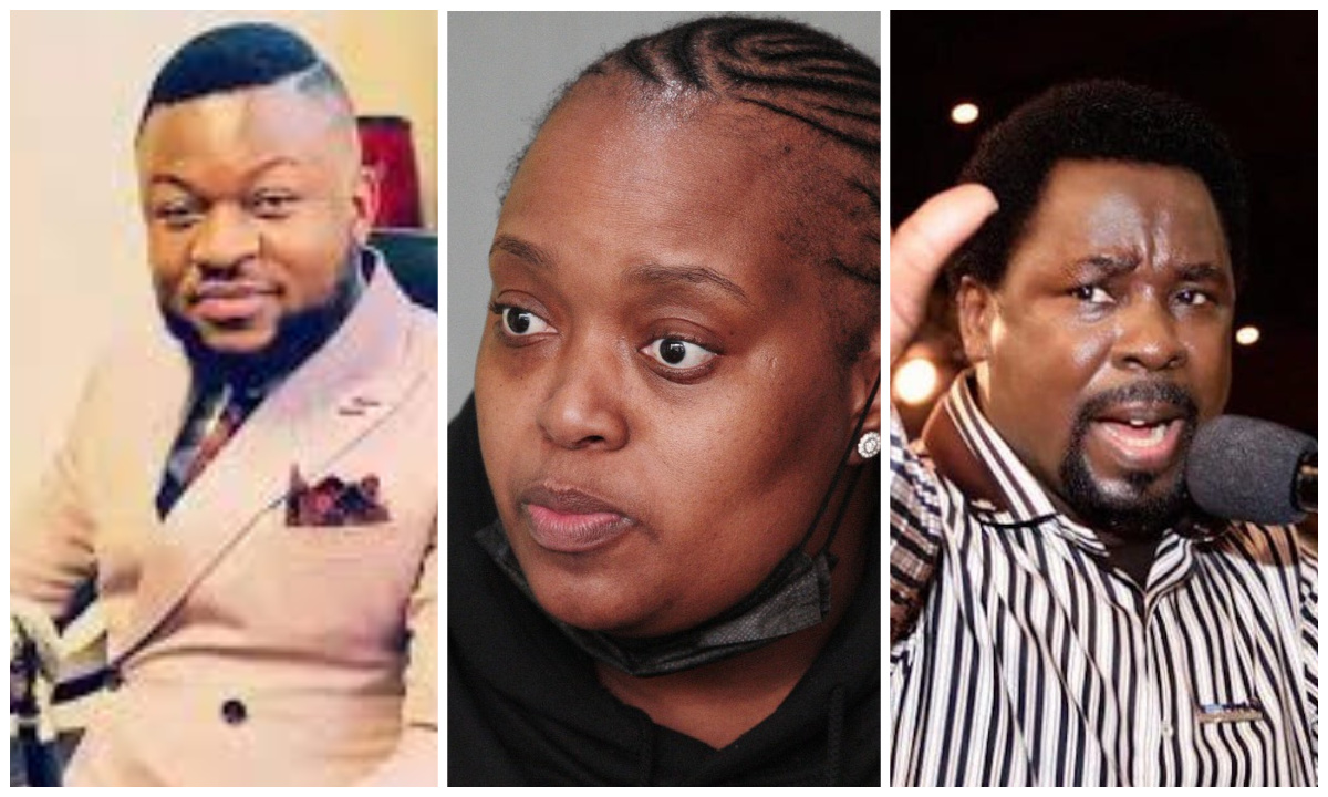 Controversial Cleric Jay Israel Exposes Scandal: Sihle Sibisi Accused of Blackmailing Religious Leaders!