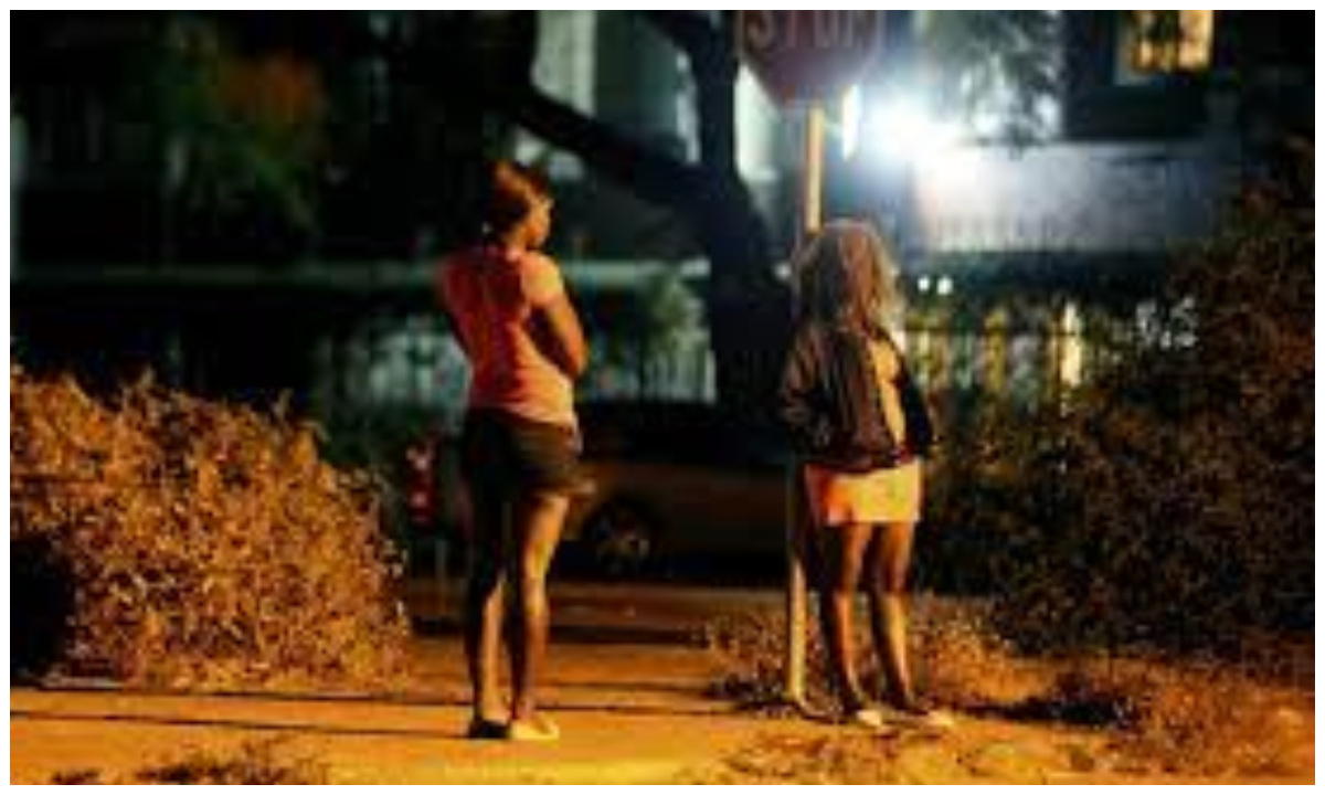 Night Shift Surprise: Security Guard's Gun Gone in Encounter with Lady of the Night