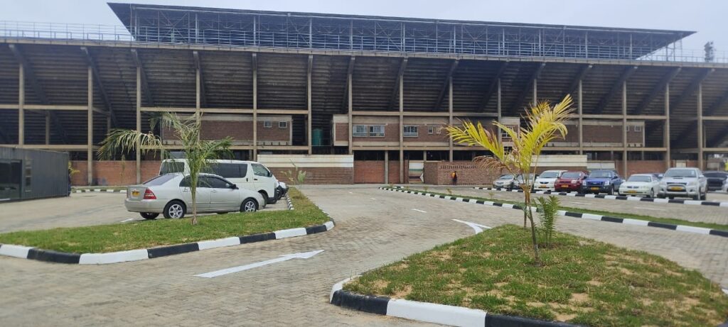 Harare City Council sets new date for Rufaro Stadium opening