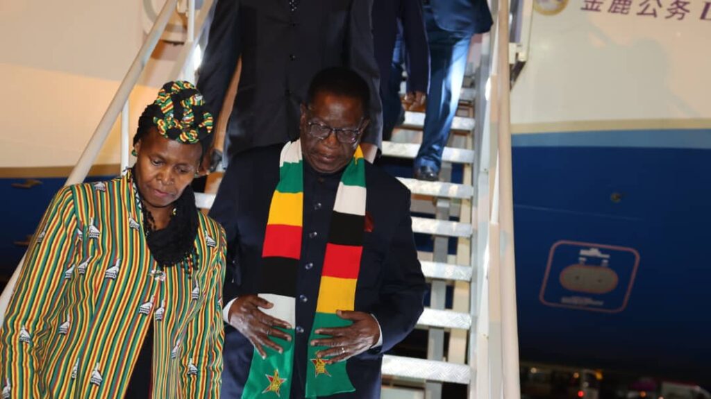 Italy-Africa Summit Commences in Rome