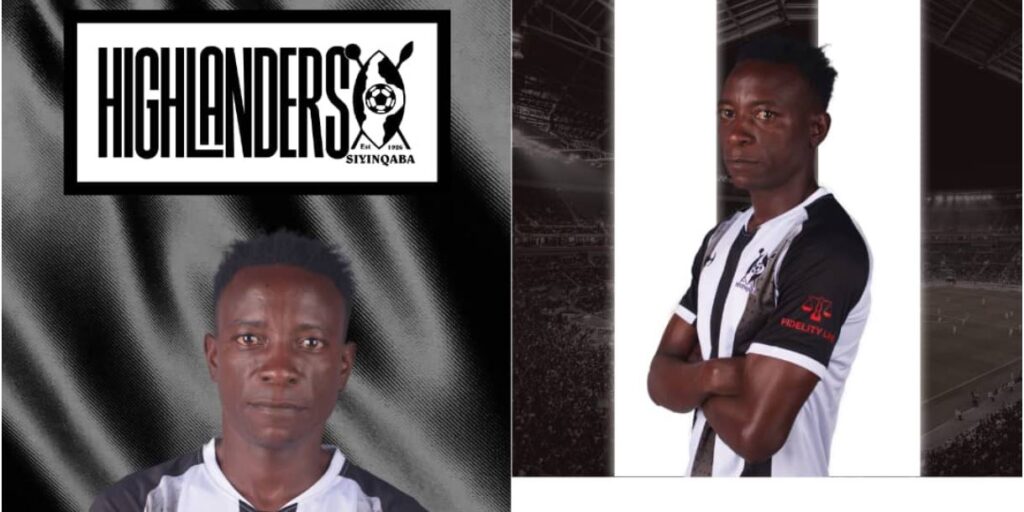 Highlanders Sign Another Player Ahead of Upcoming Season