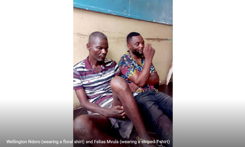 Trusted Police Officer Sends Thugs To Rob Best Friend