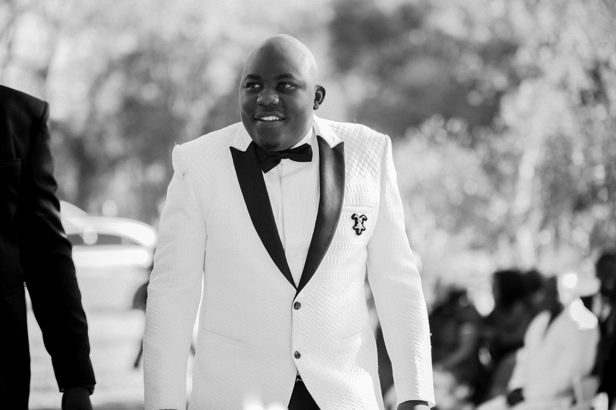 Image via Facebook @Tendai Mashamhanda