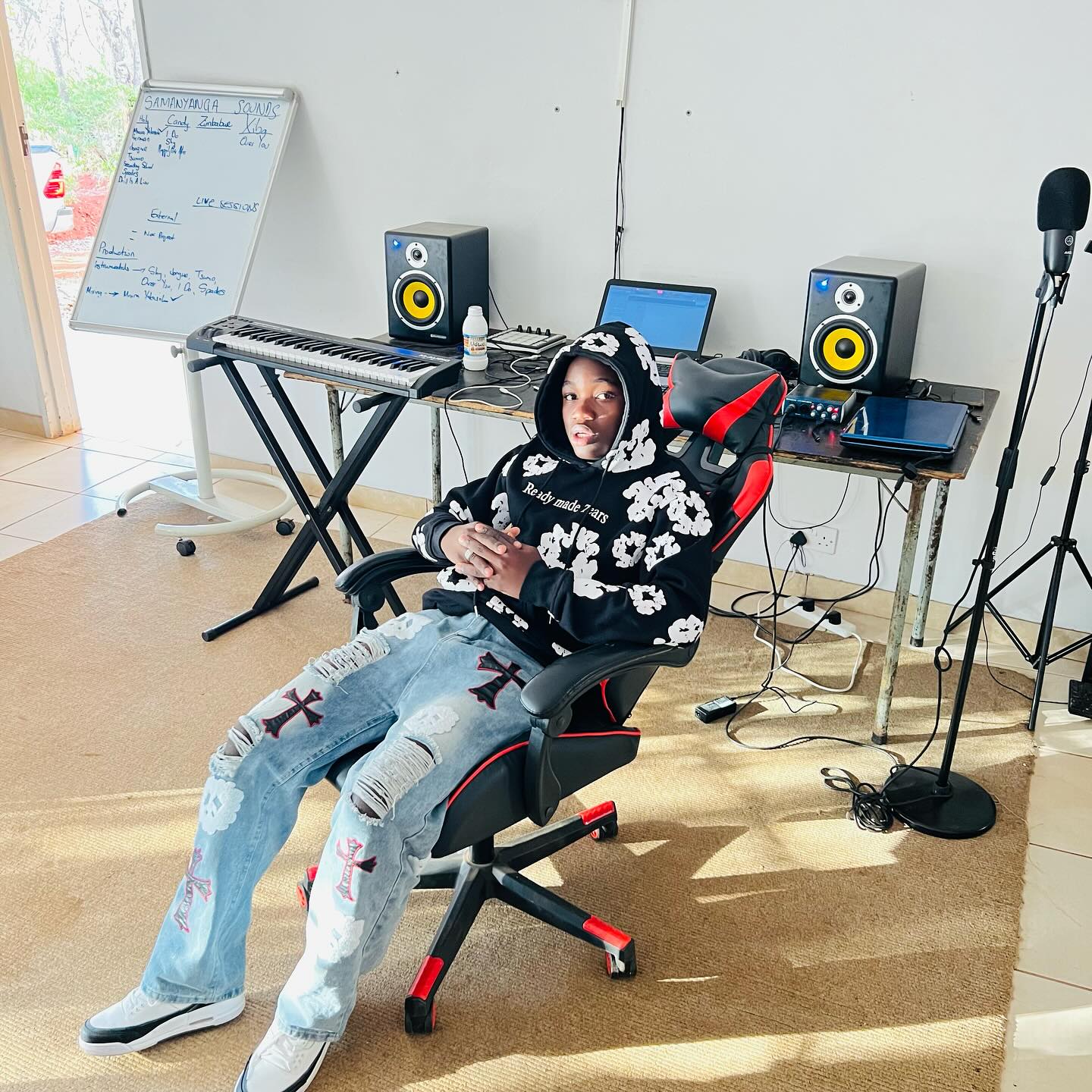 Teen Sensation Gidza Boy Set to Drop New EP