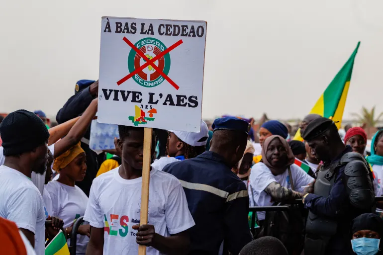 Economic hardship, insecurity spike in Mali as ECOWAS exit looms