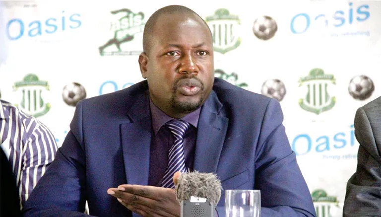 Rufaro Stadium to Host Matches PSL Chairman Gives Green Light