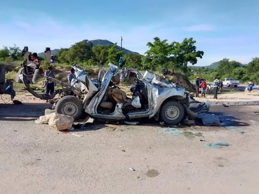 Fatal Road Traffic Accident Claims One Life in Mutare
