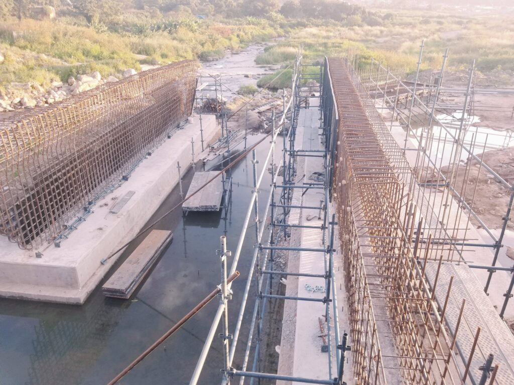 Mbudzi Interchange Project Reaches 55% Completion