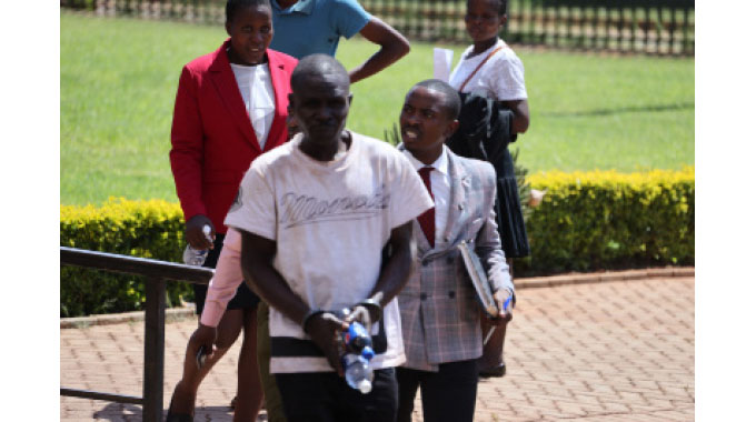 Issa Siyabu Serial rapist sent for mental examination