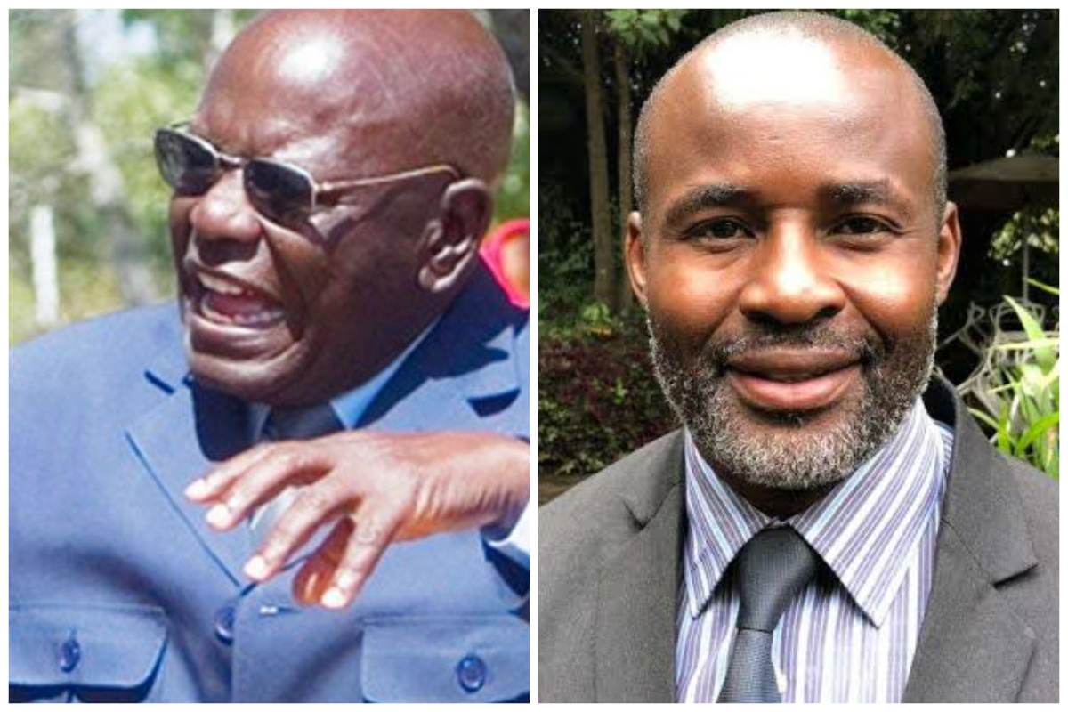 Mutasa Rejects Mliswa's Claim of 10% Stake in Muungwe Investments Image via Internet