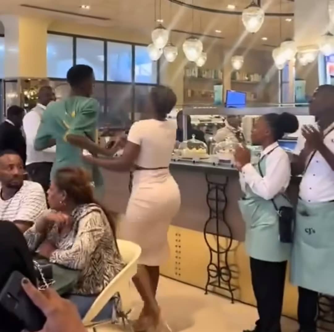 Watch: Valentine’s Day Surprise Goes Wrong Image via Facebook