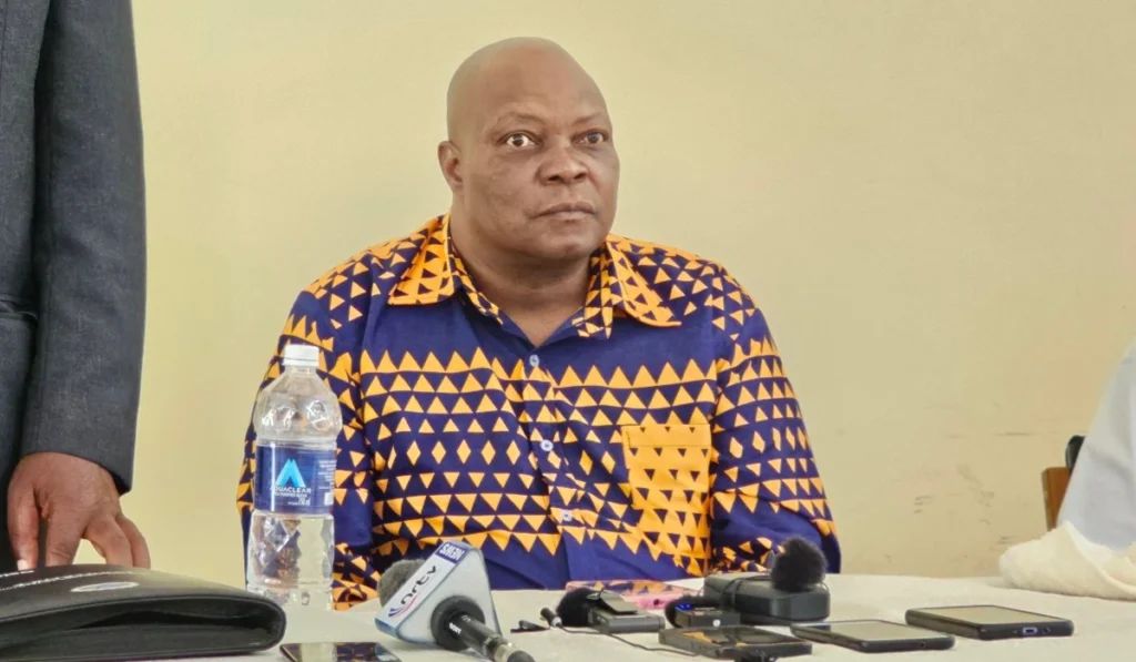 Job Sikhala Launches New Political Entity