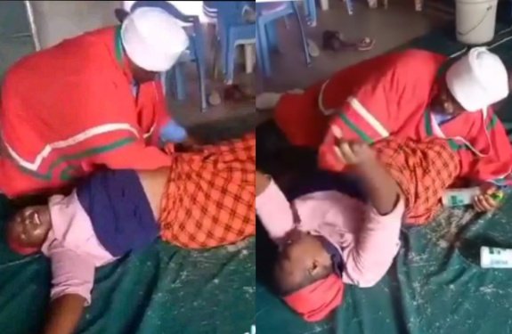 Bishop Johnna Exorcism Video Sparks Social Media Uproar