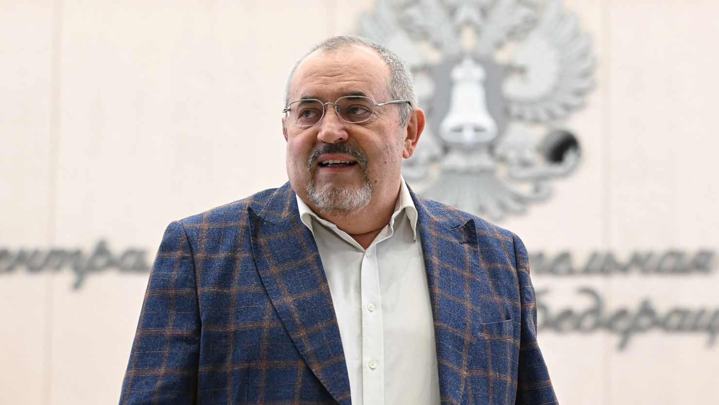 Boris Nadezhdin Blocked from Participating in Russian Presidential Election