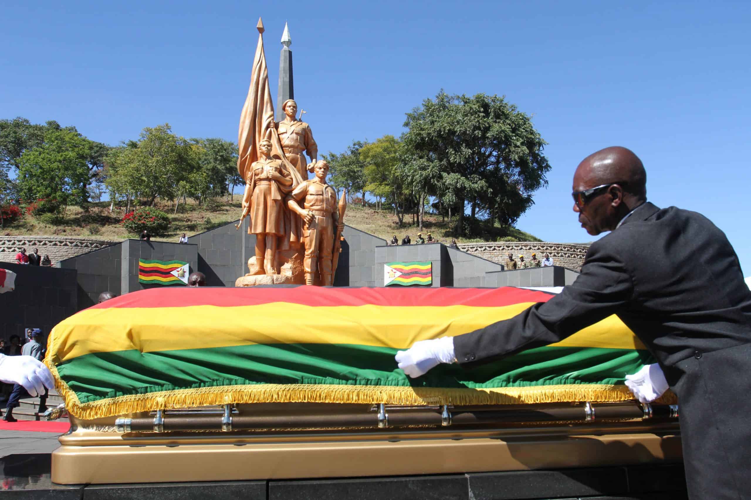 National Hero Mabuya's Burial Set for Today