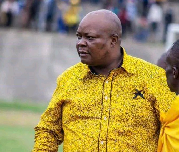 Sikhala Denies Knowing Tshabangu Amid CCC SG's Legal Pursuit