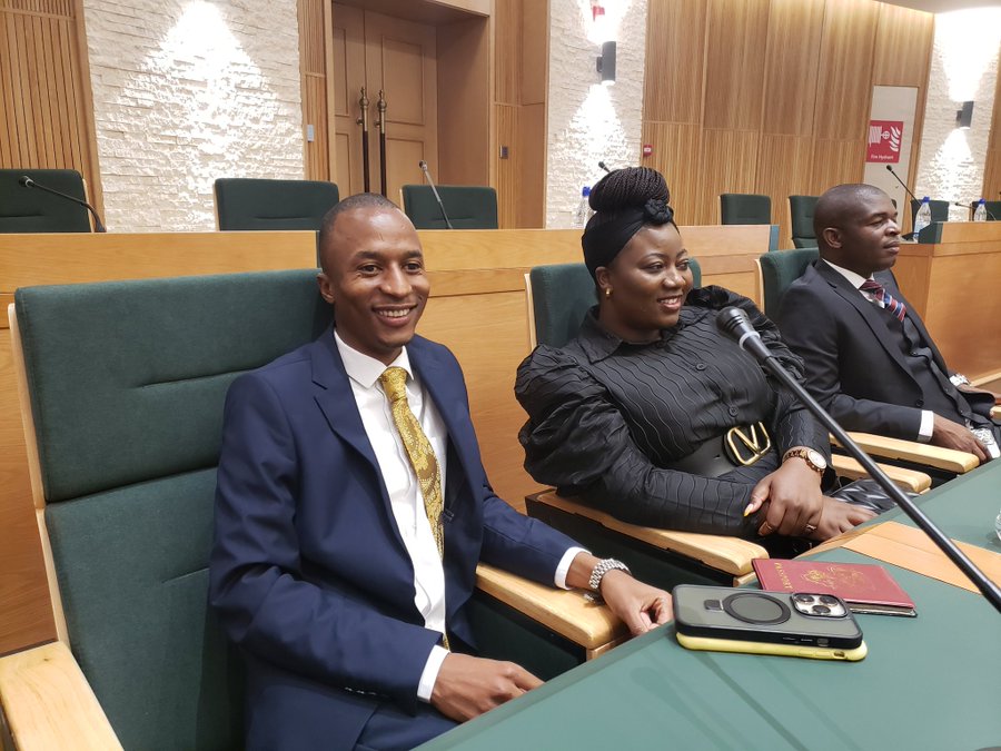 Ostallos accused of stealing party funds Image via Internet