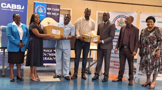 Parirenyatwa Hospital Receives $50,000 Worth of Cancer Drugs