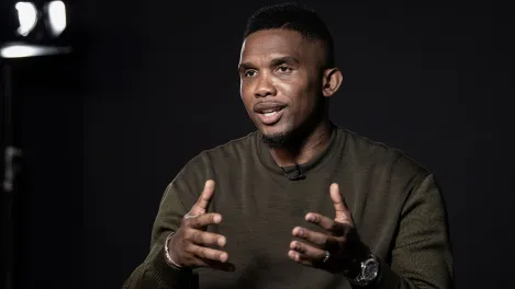 Cameroon FA Declines Samuel Eto'o's Resignation as President