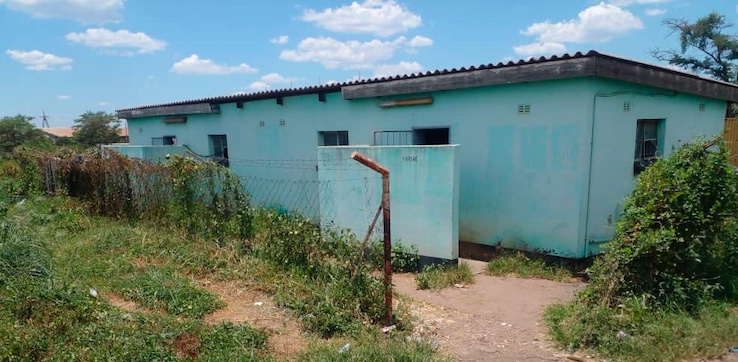 Public Toilet Shortage Plagues Kwekwe City