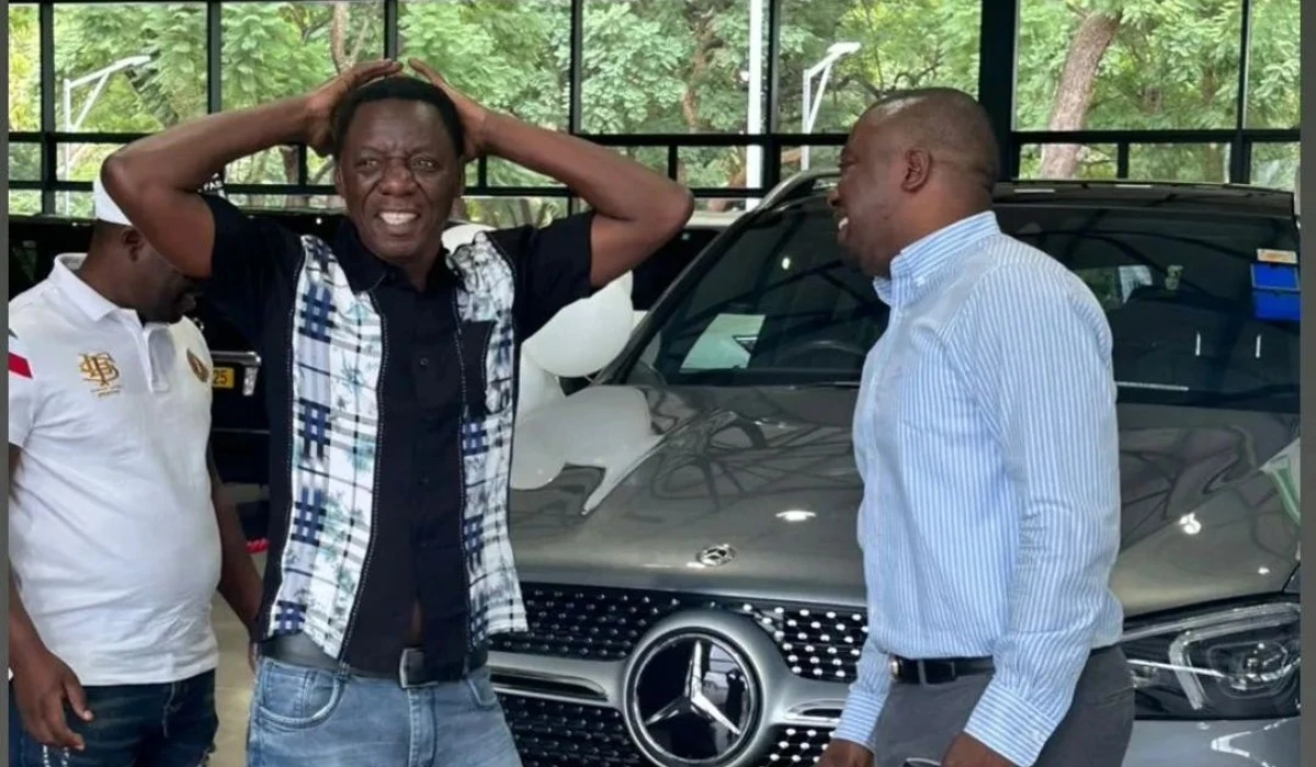 Alick Macheso: Tears of Joy Unveiled