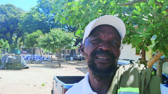 "Madzibaba Gideon Denies Ex-Wife's Claims on Daughter's Burial"