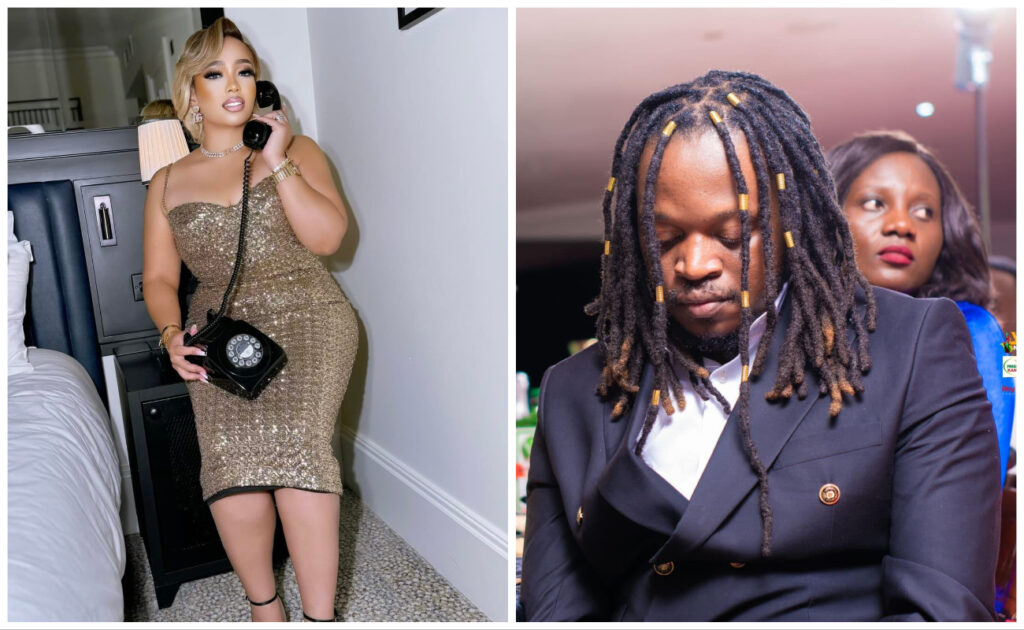 Olinda Silences Seh Calaz Over Allegations of Bootlicking Wicknell Chivayo