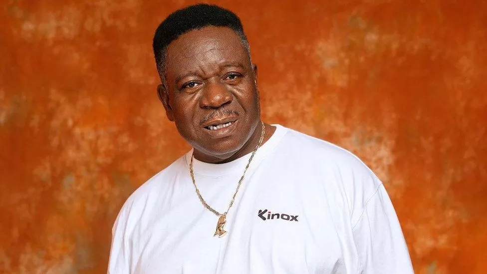 Despite His Ability To Make Others Laugh, Mr Ibu Did Not Enjoy Domestic Happiness Image via Internet