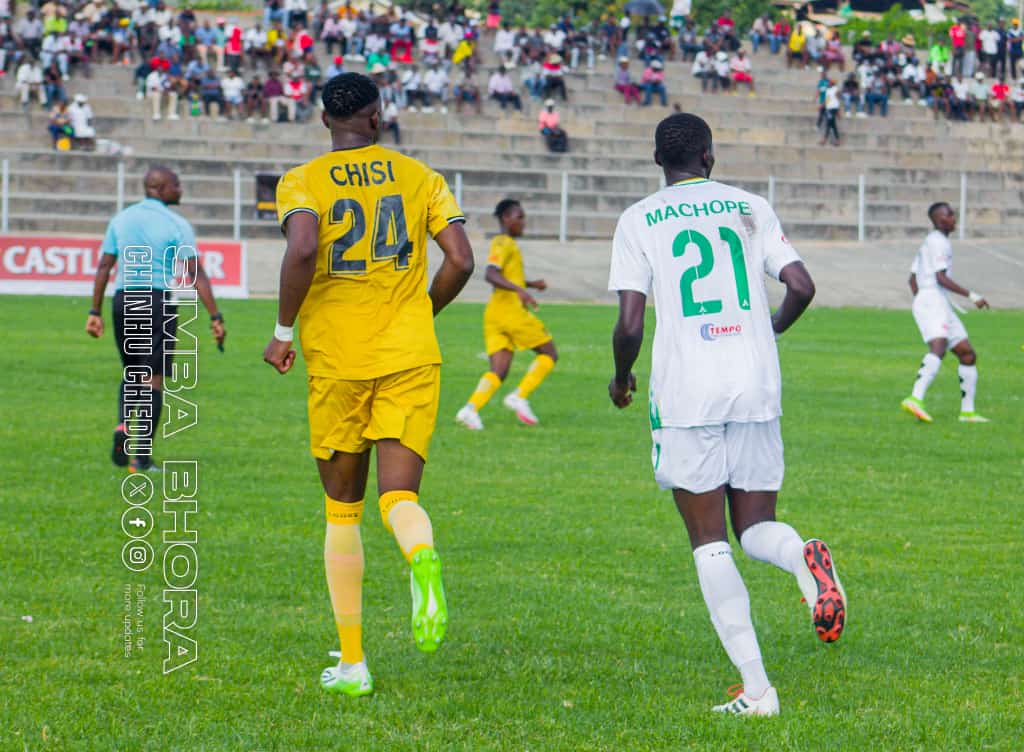 Tymon Machope's Brilliance Performance Leads Simba Bhora to Victory Over Manica Diamonds