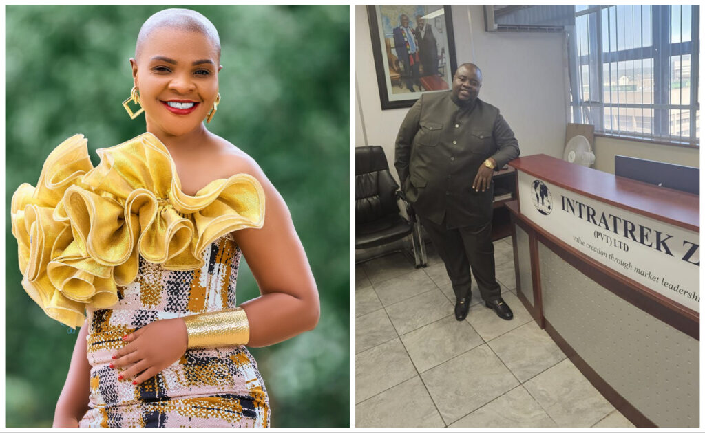 Mai Titi's Light-hearted Plea to Chivayo for a Car Sparks Social Media Frenzy