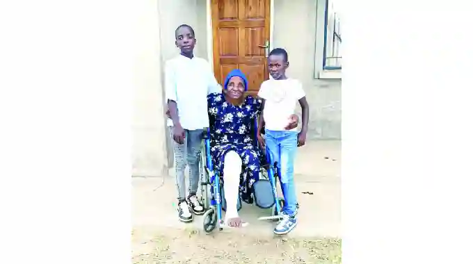 Blantinna Magaya Praises Super Kids as Heroes for Saving Her Life