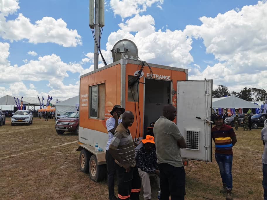 NetOne Pvt Ltd Revolutionizes Rural Connectivity, Fueling Zimbabwe's Socio-Economic Development