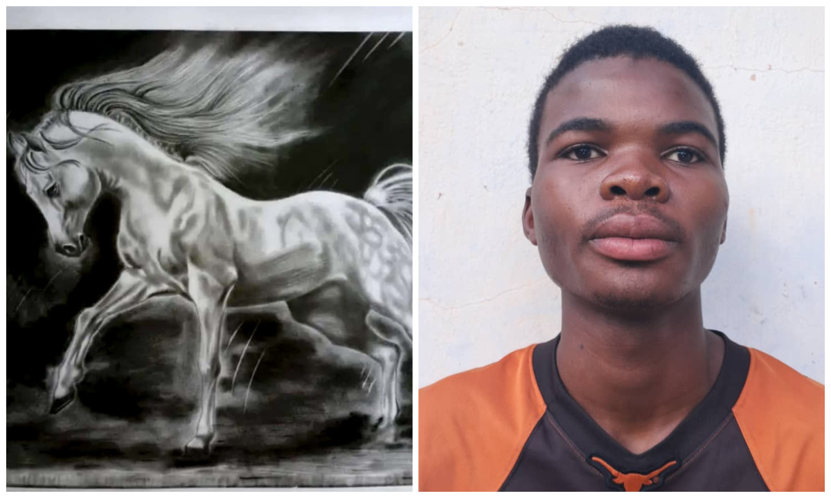 The Artistic Journey of Masimba Moreblessing Chikotosa