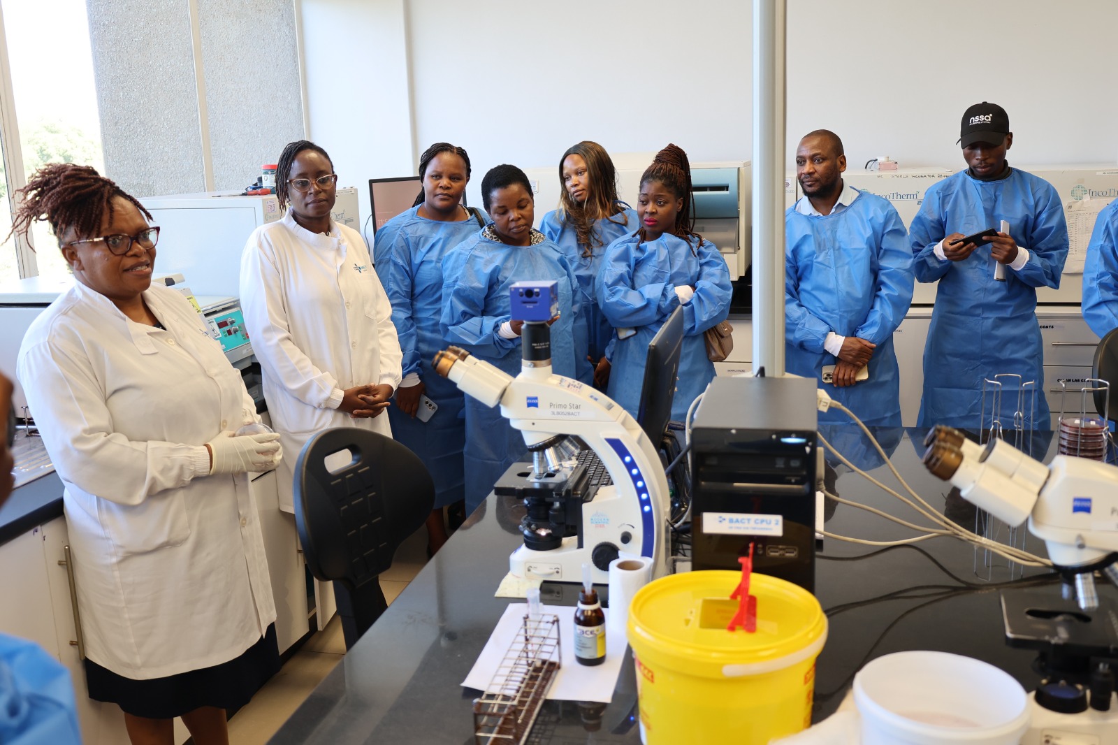 Cimas MEDLABS Revamps Labs Nationwide for Quicker Onsite Testing