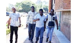Bold Duo's Brazen Heist ,Car Seized by ZACC Vanishes Under Their Nose